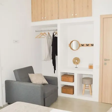 Alfa Paros Seaview * Naousa (Paros)