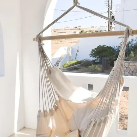 Holiday home Alfa Paros Seaview *