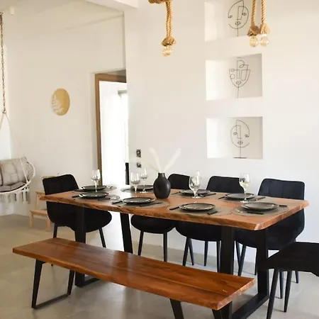 Alfa Paros Seaview *