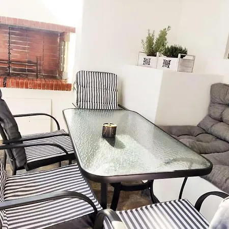 Alfa Paros Seaview Holiday home