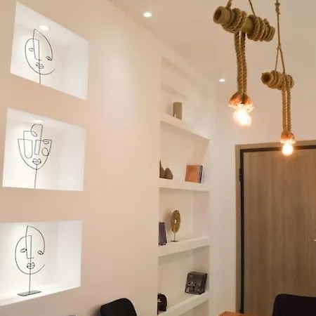 Alfa Paros Seaview Holiday home *