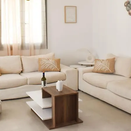 Holiday home Alfa Paros Seaview *