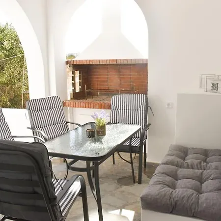 Alfa Paros Seaview Holiday home Naousa (Paros)