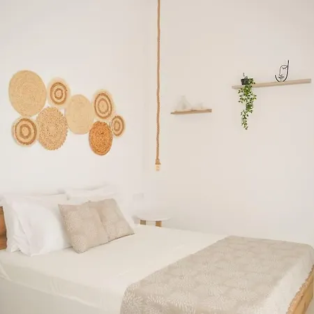 Alfa Paros Seaview Naousa (Paros)