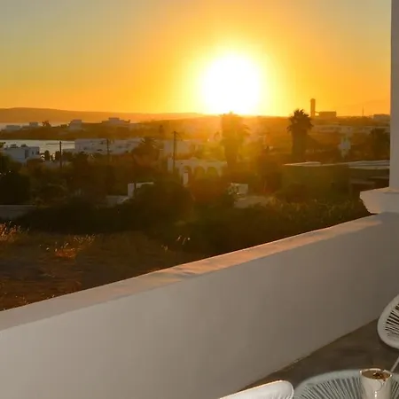 Holiday home Alfa Paros Seaview *