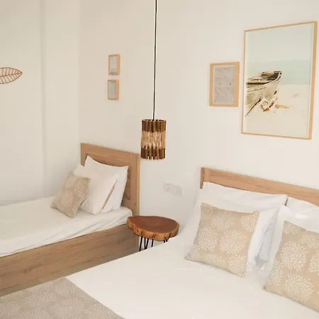 Holiday home Alfa Paros Seaview