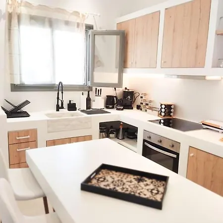 Alfa Paros Seaview Holiday home *