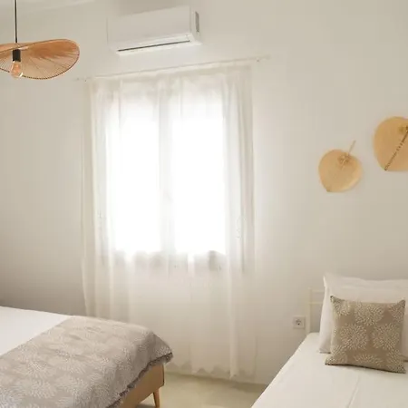 Holiday home Alfa Paros Seaview Naousa (Paros)