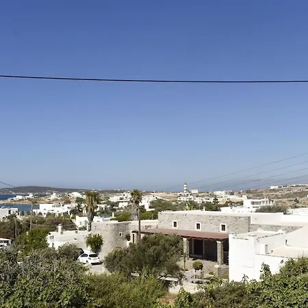 Holiday home Alfa Paros Seaview *