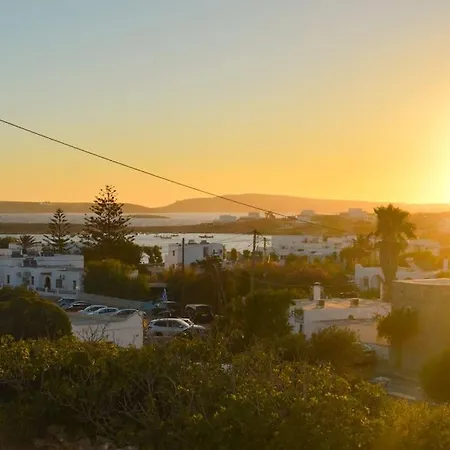 Alfa Paros Seaview Naousa (Paros)