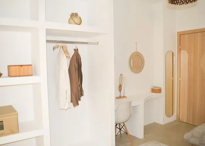 Alfa Paros Seaview Ferienhaus Naoussa