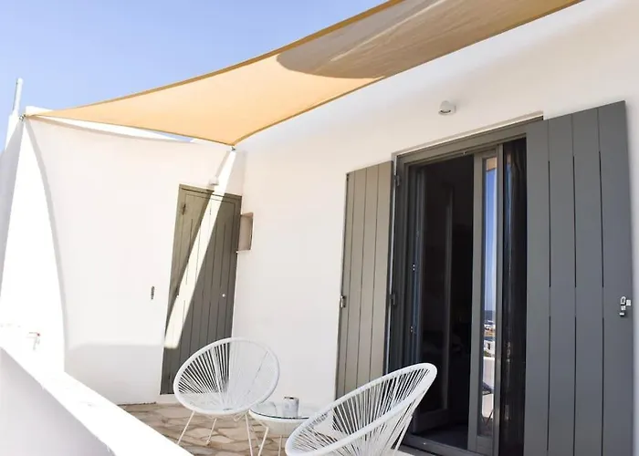 Alfa Paros Seaview Naoussa