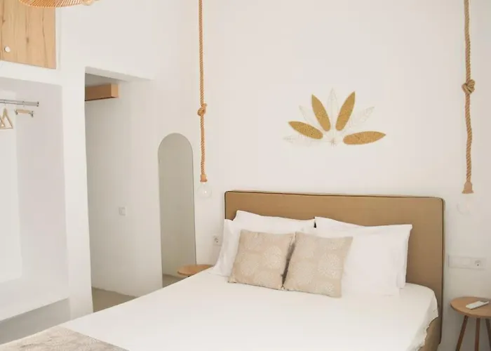 Alfa Paros Seaview Ferienhaus