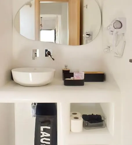 Alfa Paros Seaview Ferienhaus *