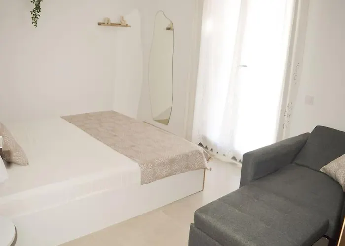 Alfa Paros Seaview Ferienhaus *