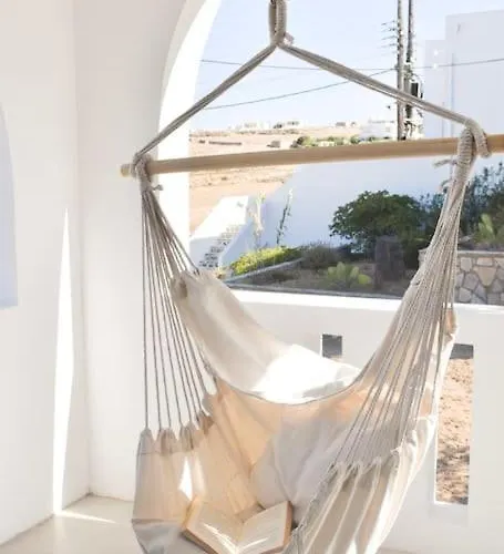 Ferienhaus Alfa Paros Seaview *