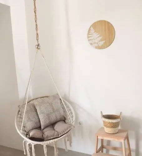 Alfa Paros Seaview Ferienhaus Naoussa