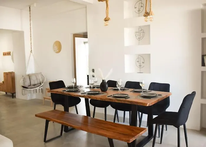 Alfa Paros Seaview *