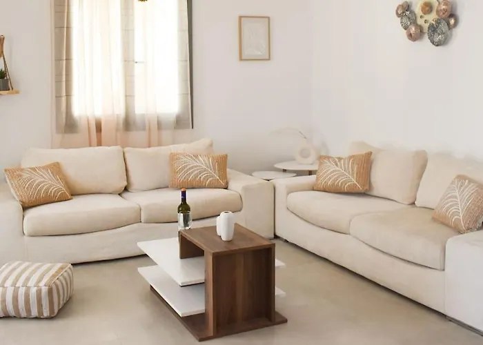 Ferienhaus Alfa Paros Seaview *