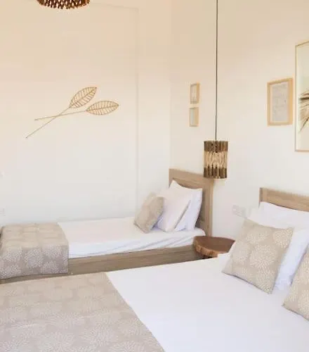 Alfa Paros Seaview Ferienhaus Naoussa