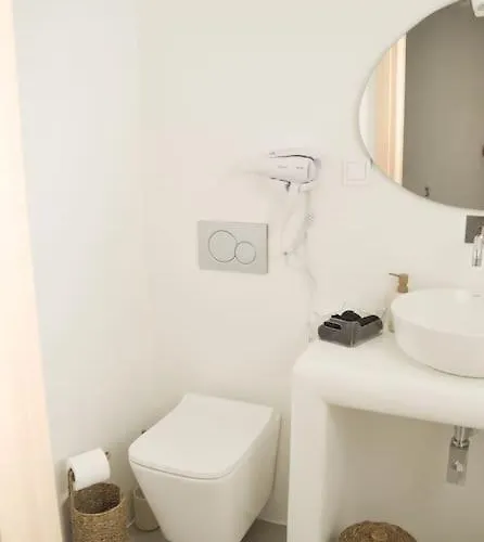 Ferienhaus Alfa Paros Seaview Naoussa