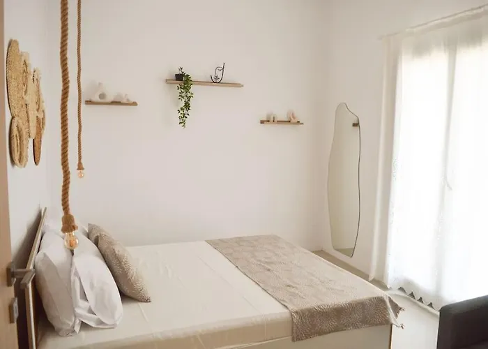 Ferienhaus Alfa Paros Seaview *