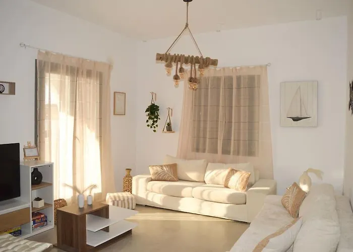 Alfa Paros Seaview * Naoussa