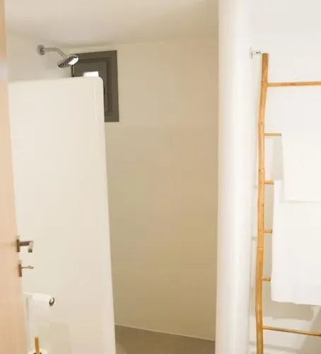 Alfa Paros Seaview Ferienhaus *