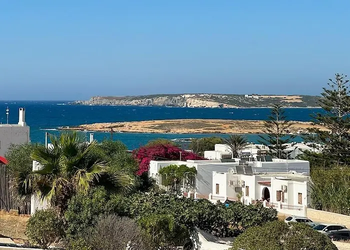 Ferienhaus Alfa Paros Seaview Naoussa