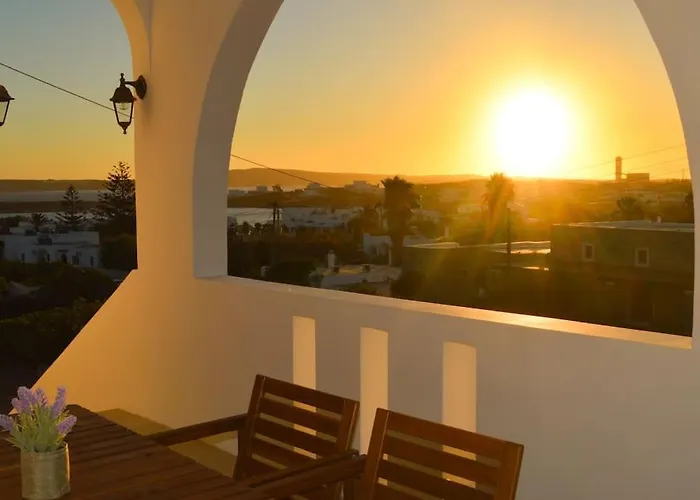 Alfa Paros Seaview * Naoussa