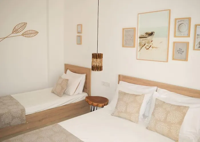 Ferienhaus Alfa Paros Seaview