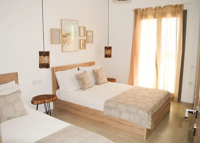 Ferienhaus Alfa Paros Seaview Naoussa