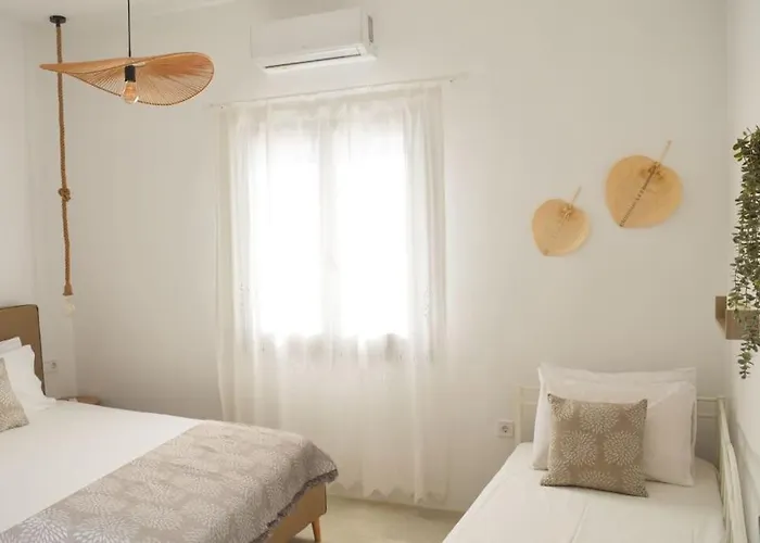Ferienhaus Alfa Paros Seaview Naoussa