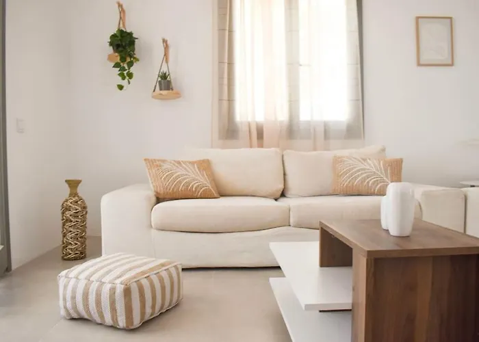 Ferienhaus Alfa Paros Seaview