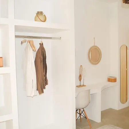 Alfa Paros Seaview Prázdninový dům Nausa