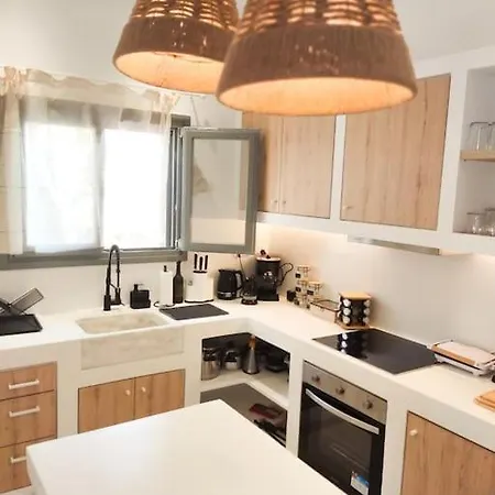 Alfa Paros Seaview *