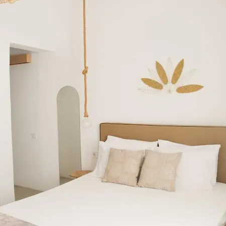 Alfa Paros Seaview Prázdninový dům