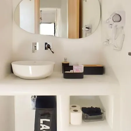 Alfa Paros Seaview Prázdninový dům *