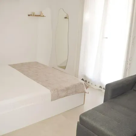 Alfa Paros Seaview Prázdninový dům *