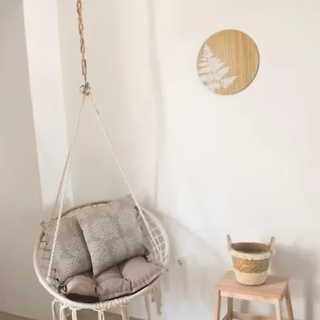 Alfa Paros Seaview Prázdninový dům Nausa