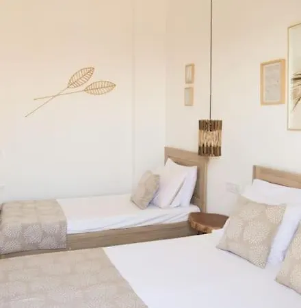 Alfa Paros Seaview Prázdninový dům Nausa