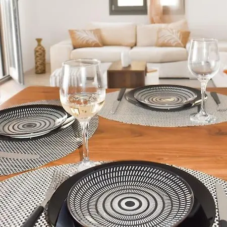 Alfa Paros Seaview Prázdninový dům