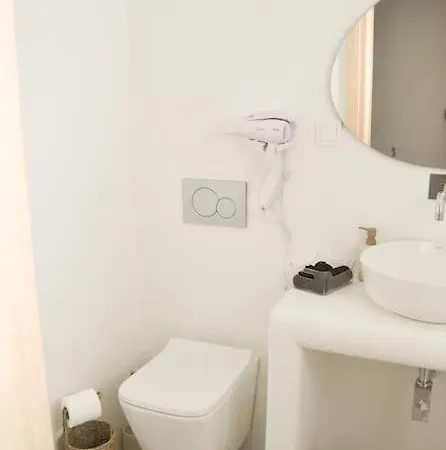 Prázdninový dům Alfa Paros Seaview Nausa