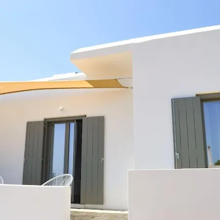 Alfa Paros Seaview Prázdninový dům