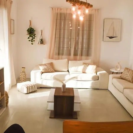 Alfa Paros Seaview Prázdninový dům *