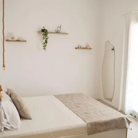 Prázdninový dům Alfa Paros Seaview *