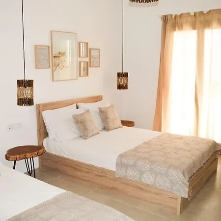 Prázdninový dům Alfa Paros Seaview Nausa