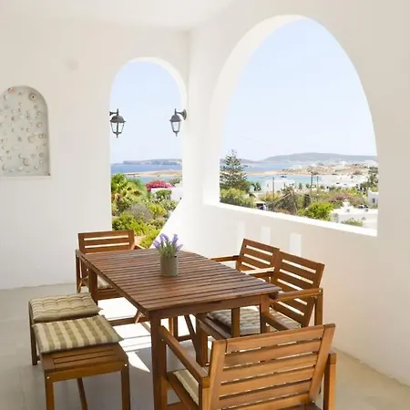 Alfa Paros Seaview *