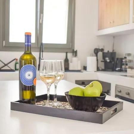 Prázdninový dům Alfa Paros Seaview