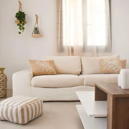 Prázdninový dům Alfa Paros Seaview